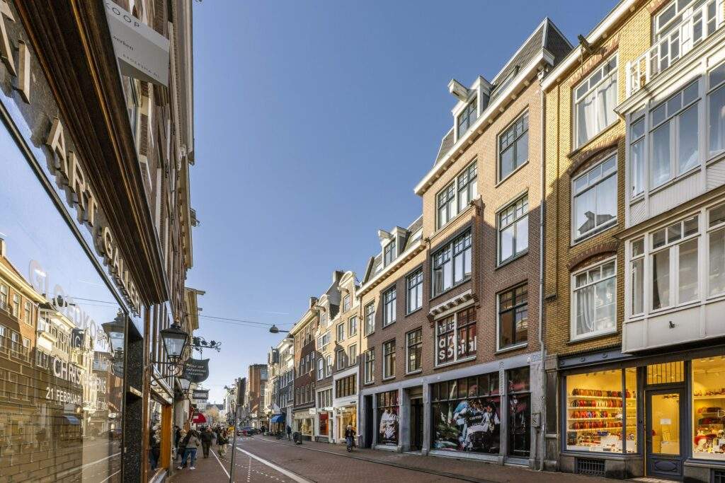 Nieuwe Spiegelstraat 36 Amsterdam